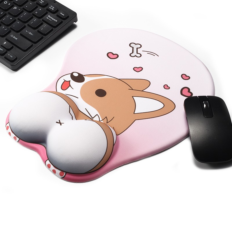 硅膠鼠標(biāo)墊好用嗎？硅膠鼠標(biāo)墊優(yōu)點(diǎn)【通亞工藝品】鼠標(biāo)墊廠家