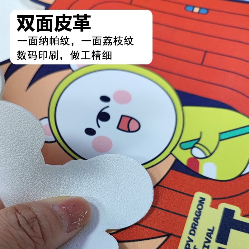 鼠標(biāo)墊定制流暢度、啟動(dòng)性、通透性、制動(dòng)性重要嗎？【通亞工藝品】