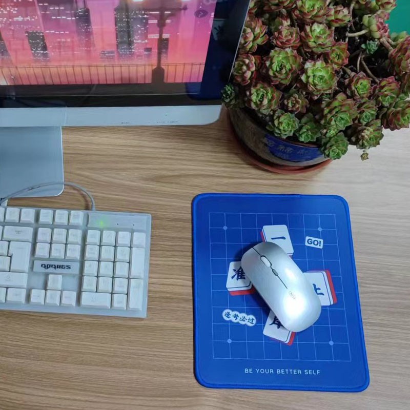 有哪些東西可以完美代替鼠標(biāo)墊？